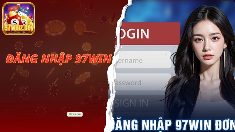 Đăng nhập 97Win